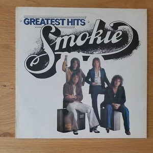 SMOKIE - GREATEST HITS - 10 TRACK ALBUM - VINYL - 1977 - UK - Bild 1 von 4