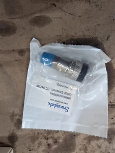 Swagelok SS-QC4-B-4PMK1 - Picture 1 of 2