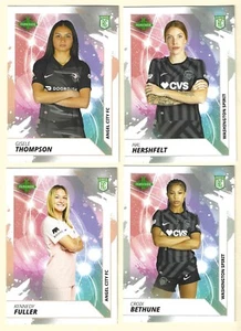 2024 PARKSIDE NWSL VOL 1 OVERSIZED BOX TOPPER (13 CARDS) RC HAL GISELE CROIX - Picture 1 of 4