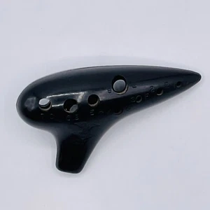 Vintage Ocarina WB Co Plastic Musical Instrument Flute Whistle USA ***READ*** - Picture 1 of 8