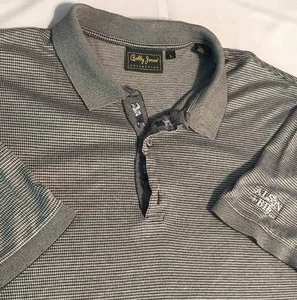 Polo de golf colección Bobby Jones grande (L) 100 % algodón Alston+Bird LLP ATL - Imagen 1 de 5