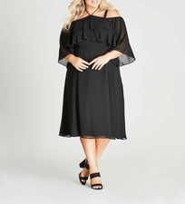 Black Dresses Size 14 for Women for 