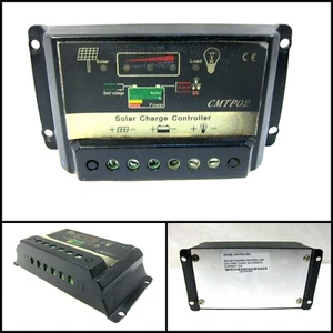 Solar Charge Controller CMTP02-20A (12V 24V 20Amp) - Bild 1 von 6