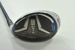 TaylorMade SIM Max Rescue 4-22* Hybrid Regular Flex RH Ventus 6 Graphite #198015 - Picture 1 of 6