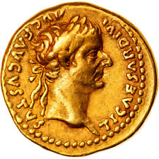 [#905745] Coin, Tiberius, Aureus, AD 15-18, Lyon - Lugdunum, AU(55-58), Gold, RI