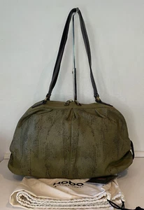 Hobo International Ember Sand Large Satchel Shoulder Bag - Picture 1 of 12