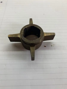triumph bsa clutch hub spider 41-3209 4 spring type - Picture 1 of 2
