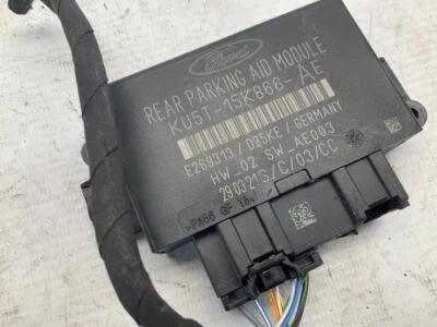 19-23 Ford Transit Connect LWB Chassis ECM Driver Park Assist Control Module Q Foto 1 de 4