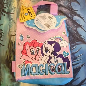 My little Pony Insulated Lunch Bag Lunchbox New 2017 - Picture 1 of 6