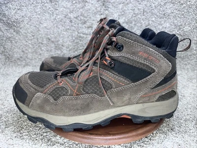 REDWING IRISH SETTER Hombres Afton 5" Senderista Puntera de Acero Botas Talla 11 D Marrón Senderismo Foto 1 de 4