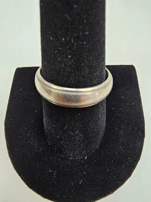 Triton Titanium Ring Band Size 9.5 - Image 1 of 2