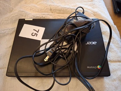 Acer Chromebook N15Q8 (C738T-C8Q2) (CHARGER INCLUDED) - Image 1 of 4