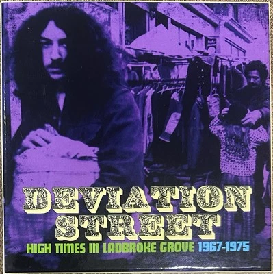 DEVIATION STREET HIGH TIMES IN LADBROKE GROVE 3 CD BOX SET - Image 1 of 4