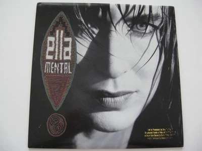 Ella Mental  GSP Warner Bros. 1989 LP/Album w/Inserts Foto 1 de 3