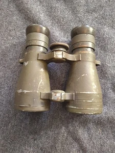 Vintage WW1 German Binoculars Spindler & Hoyer Gottingen Feldglas NICE!!! - Picture 1 of 14