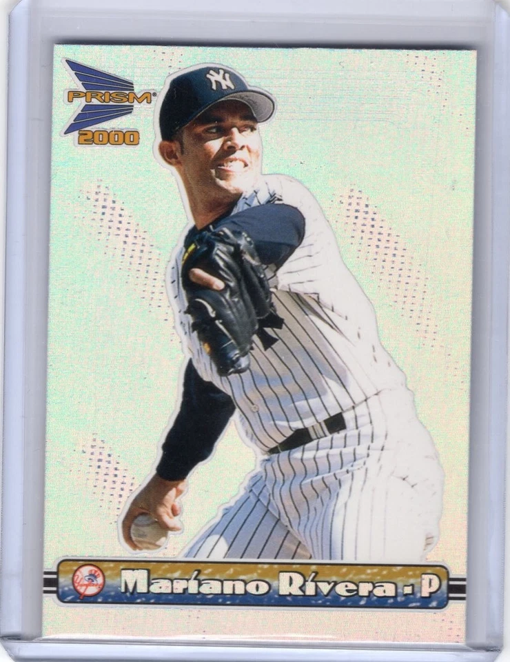 MARIANO RIVERA 2000 Pacific Prism #101 - YANKEES Foto 1 de 1