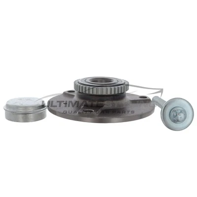 Kit de buje de cojinete de rueda delantera Smart Roadster 2003-2007 cupé 134 mm diámetro de brida Foto 1 de 4