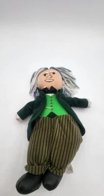 Nanco Pan de Azúcar Años 80 De Colección Peluche Mago de Oz La Gran Oz Muñeco de Peluche Etiquetas Foto 1 de 4