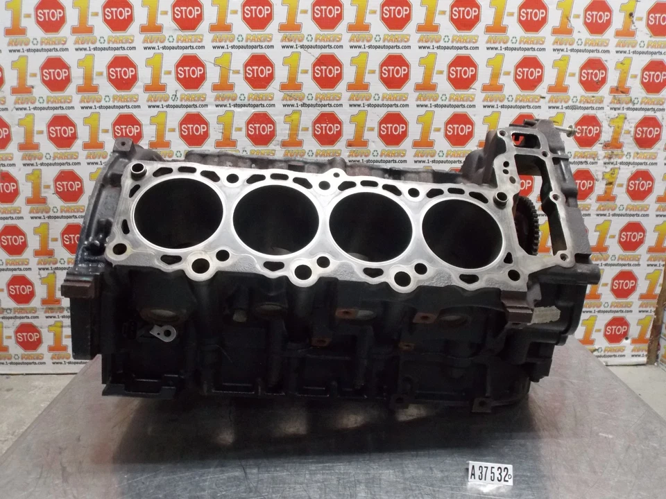 Dodge Ram 1500 2008-2012 bloque de cilindros de motor de 4,7 L 68031382AA OEM Foto 1 de 4