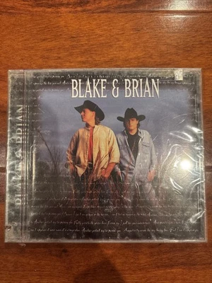 BRAND NEW SEALED Another Perfect Day by Blake & Brian CD Country FREE SHIPPING Foto 1 de 3