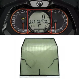 Innovative Gauge Cluster Design featuring High Visibility LCD Technology - Picture 1 of 11