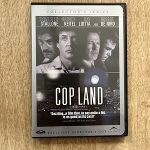 COP LAND (2004) NR MINT *DVD Region 1* FREE UK P+P - Picture 1 of 3