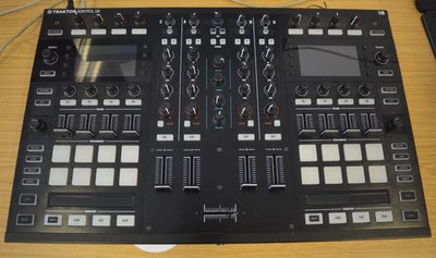 Native Instruments Traktor Kontrol S8 DJ Controller - FAULTY #412 - Image 1 of 4