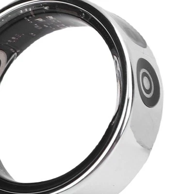 Smart Ring Time Display Smart Ring Fitness Tracker Für Das Tägliche Leben - Bild 1 von 4