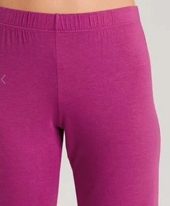 HANRO Very Berry Pajama Bottoms (ONLY) Women’s Size Small NWT - Picture 1 of 7