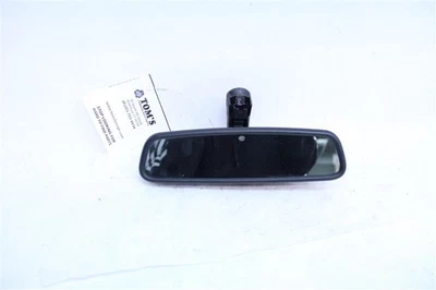 Used Front Center Interior Rear View Mirror fits: 2010 Bmw X6 w/automatic dimmin - Image 1 of 4