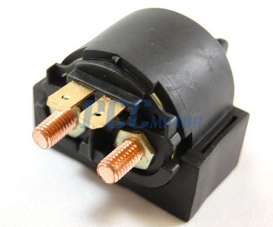 Relé solenoide de arranque Kawasaki ZX750 NINJA 750R 1987-1990 U RL12 Foto 1 de 1