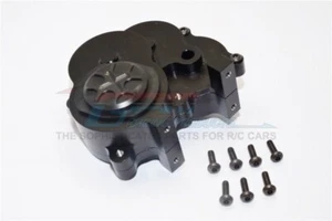 CARCASA DE TRANSMISIÓN DE ALUMINIO GPM GM038 1/10 RADIOCONTROL G-MADE R1 BUGGY/SAWBACK - Imagen 1 de 6