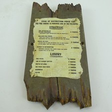 SURVIVOR WINNERS AT WAR: Edge of Extinction Advantage Menu