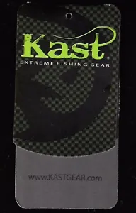 Kast Extreme Fishing Gear Kayman Tech Top Size 3XL Color Ocean Blue NWT in OP - Picture 1 of 3
