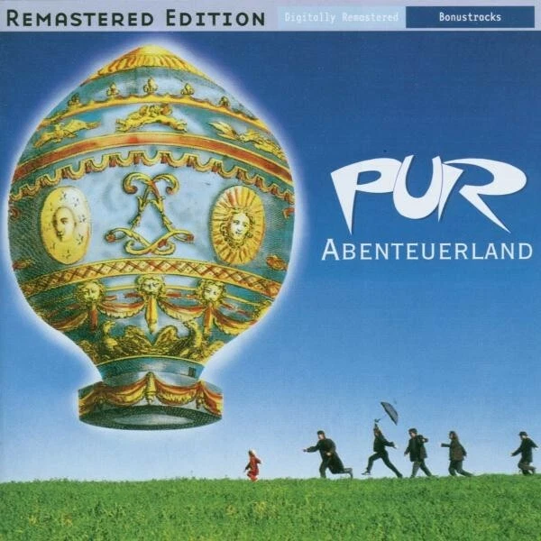 PUR "ABENTEUERLAND" CD NEW - Image 1 of 1
