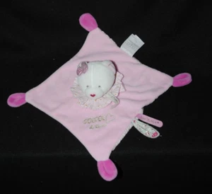 DOUDOU ET COMPAGNIE DC3538 plat chat rose cœur attrape rêve abracadabra NEUF - Picture 1 of 1
