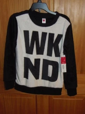 TOTAL GIRL - JUNIORS - TOP - NEGRO/BLANCO - TALLA MEDIANA (10-12) (PK-35x2) Foto 1 de 4