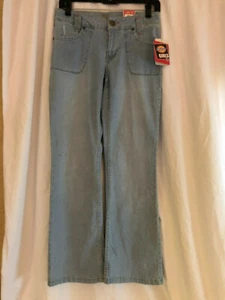 NWT Dickies Jeans Girls Size 16 - Picture 1 of 8
