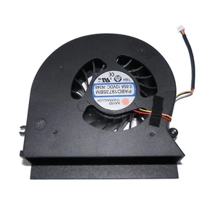 Nuevo Ventilador de GPU MSI MS-1781 MS-1782 GT72 GT72S GT72VR PABD19735BM 0.65A 12VDC -N292 - Imagen 1 de 4