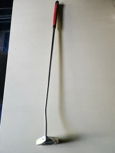 Texan Classics White-faced Steel Shaft Right-Handed Mallet Golf Putter 36" - Picture 1 of 10