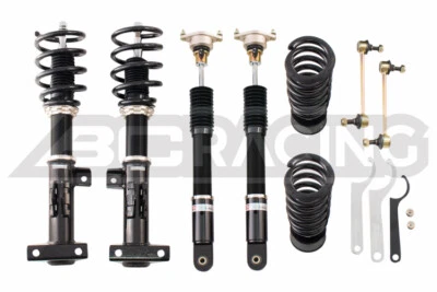Amortiguadores amortiguadores Bc Racing Br Coilovers para Mercedes-Benz C63 Amg 2008-2015 Foto 1 de 3
