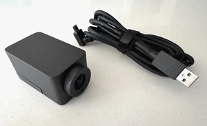 Huddly IQ wide angle people Tracking video conference Camera H1-MBLK +Huddly USB - Photo 1/13