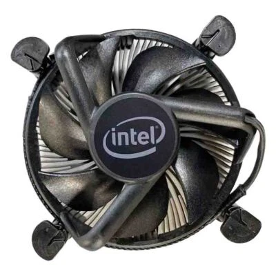 K69237-001 Intel CPU Cooler for LGA1200 / LGA115x Copper Core NEW - Image 1 of 4