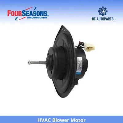 Motor de ventilador HVAC Nissan Sentra 1991-1994 4 estações 1992 1993 - Imagem 1 de 4