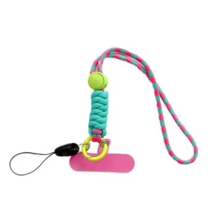 Luxury Phone Lanyard Mobile Phone Chain Phone Wrist Strap Cell Phone Strap - Zdjęcie 1 z 21