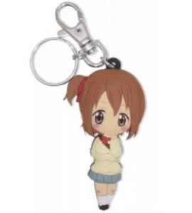 SOUL EATER NOT - ANYA SD PVC KEYCHAIN Key Chain Anime Manga Licensed New - Picture 1 of 1
