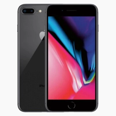 APPLE IPHONE 8 PLUS 64GB NERO 2 ANNI GARANZIA (RICONDIZIONAT.ECCELLENTE) - Immagine 1 di 4