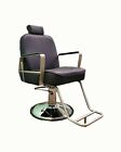 Jayden All-Purpose Salon and Barber Chair - Heavy Duty Reclining Chair