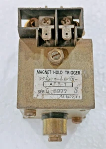 TERASAKI ATT-1 MAGNET HOLD TRIGGER - Picture 1 of 10