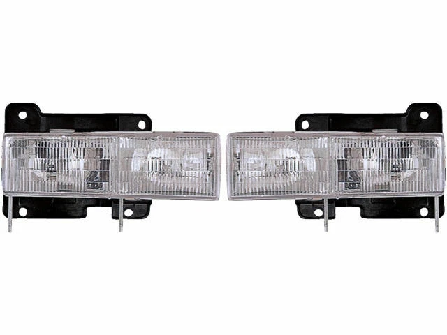 Dorman Headlight Assembly fits Chevy C2500 1994-2000 68NPGJ - Image 1 of 1